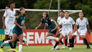 Os últimos duelos da equipe foram no torneio da. Equipe Sub 16 Do Gremio Goleia Selecao Brasileira Feminina Dabase Com Br