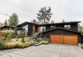 Looking for a traditional ranch house plan? Madison Park Ranch House Shed Architecture Design Archdaily
