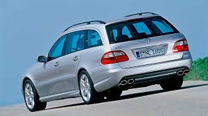 Mercedes Benz E 55 Amg Information Prix Alternatives Autoscout24