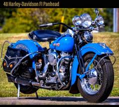 Image result for Glacier Blue 1954 Motorcycle