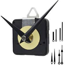 Maybe you would like to learn more about one of these? Silent Quartz Wall Clock Movement Replacement Parts With 4 Pack Clock Hands For Diy Repair Walmart Canada