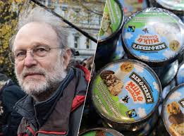 Oproer bij Ben & Jerry's: oprichter vertrekt na 47 jaar omdat ijsmerk 'het  zwijgen is opgelegd'