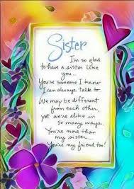 Birthday Poem For Brother In Law In Hindi Sister Sister Birthday Quotes Sister Quotes Sister Poems