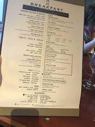 From italian to mexican cuisine, you won't run out of variety! Carnival Liberty Main Dining Room Breakfast Menu Breakfast Menu Carnival Liberty Royal Caribbean Cruise