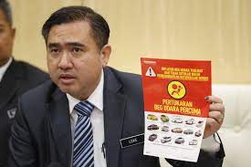 The latest malaysian minister of transport is wee ka siong, since 10 march 2020. Malaysia Says Over 350 000 Cars Yet To Change Takata Airbags