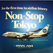Pin By Yosuke Watanabe On Pan Am Vintage Airline Ads Pan American Airlines Pan Am