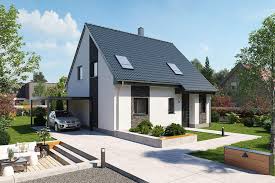 Venera Hausbausatz Einfamilienhaus Rubin Amazon De Garten Einfamilienhaus Haus Bau