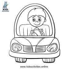 free printable coloring pages for boys kids activities