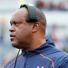 Virginia Football Coach Replacement List