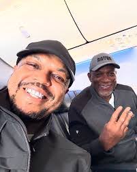 Patrick Wakefield's Instagram, Twitter & Facebook