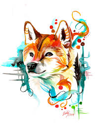 Wow 8x10in Print From Katy Lipscomb Art Drawing Artist Painting Tattoo