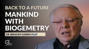 Back To A Future For Mankind with BioGeometry