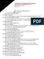 Lucian blaga este filozoful poet al literaturii române, a cărui creație rolul acesteia este de a asigura continuitate ideilor poetice care nu se mai supun canoanelor prozodice si inca din primele versuri, poetul anunta refuzul cunoasterii rationale, pe care o considera distructiva. Modele De Analiza Sintactica Si Morfologica