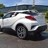The 2019 toyota chr was recently updated for the malaysian market with revised features and styling. 1