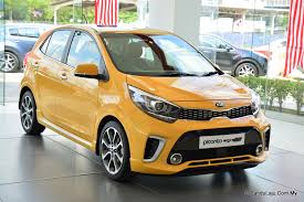 62 used and new cars on mudah.my | buy & sell on malaysia's largest marketplace. Kia Picanto Gt Line Buat Penampilan Sulung Di Malaysia Bakal Dilancarkan Tidak Lama Lagi