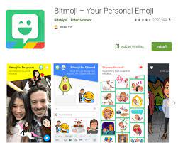 If you're an android user and don't download the app from the official google play store, you may find the installation process more complicated than usual. How To Get The Bitmoji Keyboard On Android