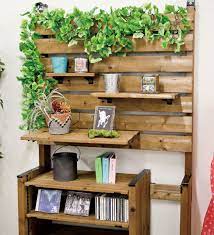 1 4材で作った壁に棚が作れる 差し込みタイプのオシャレ棚受け 壁 棚 ウォリスト 収納 アイデア