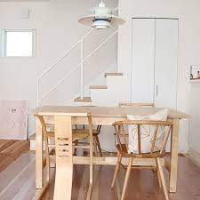 センスのいい部屋にあるダイニングチェア7選 ダイニングチェア ダイニング インテリア
