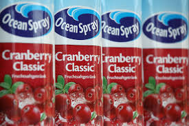 Ocean Spray Farmers Splurge On Sustainability Efforts