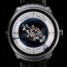 Louis erard x vianney halter. Vianney Halter Deep Space Tourbillon Time Utopia