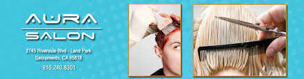 A trend setting salon with experienced staff offering a full range of hair cuts, colouring, skin and nail services and treatments. Aura Salon