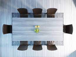 Made with quality birch wood, this set is built to last and comes with four chairs. Dining Table Top View Stock Illustrations 2 827 Dining Table Top View Stock Illustrations Vectors Clipart Dreamstime