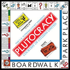 Plutocracy: The Board Game - The Big Picture