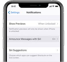 Tap on sounds & haptics. Announce Messages With Siri On Airpods Apple Support Nz