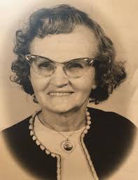 Mary Jane Wells Collmar (1900-1980)