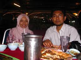 Ordered the chicken tomyam, ikan bakar, bamboo kepah & 1jug of water melon. Muara Ikan Bakar Port Klang Whizurldotme