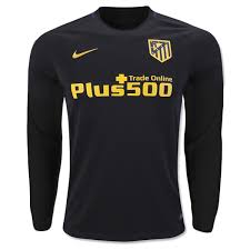 Comprados en promoción de netshoes del buen fin. 16 17 Atletico Madrid Away Soccer Jersey Long Sleeve Kit Shirt And Short Atletico Madrid Jersey Shirt Sale Gogogoshop