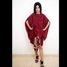 Aalina batik, fb aalina batik. Gesyal Rok Batik Wanita Batik Asimetris Ku Ka