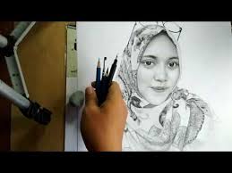 Alat Membuat Sketsa Wajah Terbaik Youtube