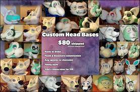 Fursuit Head Base Commissions By Isabellaprice D5seacp Png 1024 672 Fursuit Head Fursuit Furry Costume