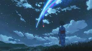 I do not own the copyrights for this video. Exploring The Visual Themes Of Makoto Shinkai S Your Name Film Daze