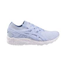 Женская обувь, кроссовки asics tiger. Asics Tiger Gel Kayano Trainer Knit Women S Shoes Skyway Hn7q8 3939 Ebay