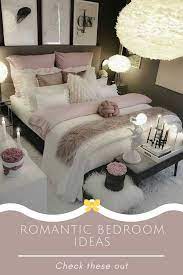 It looks expensive, but was sourced at home depot for $10 per square foot (compared to $50/square foot from other resources). Romantic Bedroom Ideas With Enchanting Design Decortrendy Classy Bedroom Small Room Bedroom Woman Bedroom