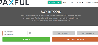 Buying bitcoins for credit card or paypal is very problematic, but all hope is not yet lost. The Paxful Review You Must Read When Buying Bitcoins