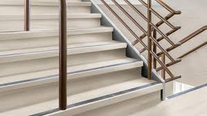 Luxury vinyl nosings custom stair treads order form retail. Stairwell Management Tarkett