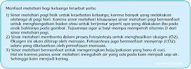 Peran Matahari Dalam Kehidupan Halaman 2 Belajar Kurikulum 2013