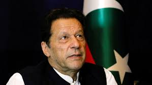 Pakistan to challenge order to move jailed former prime minister Imran Khan to private hospital - Sky News