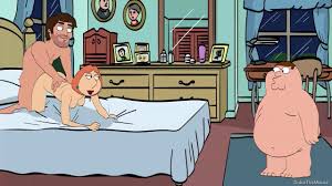 Family Guy Hentai - Lois Griffin Gets Creampied (Onlyfans for More) -  DulceTheMouse - Pornhub.com