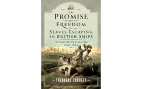 Virtual Author Series featuring Theodore Corbett