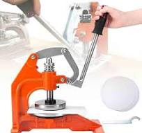 Round Sample Cutter, Pressure Type Sampling Knife Hand Pressure Disc  Sampler, Circle Sampler Cutter Machine Round Sample GSM Cutter 100cm², for  Paper, ...