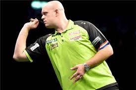 Van gerwen won his first major title in 2006 at the winmau world masters beating martin adams in the final. Michael Van Gerwen Will Seinen Titel Verteidigen