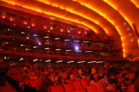 Qualified Radio City Music Hall Rockettes Seating Chart