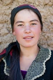 Which is the beautiful country in asia? Kyrgyz Woman Tajikistan People Asia Tajikistan People Beauty Around The World Most Beautiful People