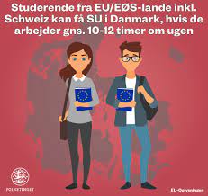 Land som omfattes av regler for koordinering av trygd. Borgere Fra Eu Eos Lande Og Folketingets Eu Oplysning Facebook