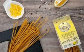 Maybe you would like to learn more about one of these? Linguine Limone E Pepe Acquista Online Dal Campo Al Banco