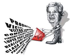 Imagini pentru caricaturi  ion iliescu